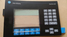 Original Allen Bradley 6.8" 2711-B6C15 Touch Screen Glass Screen Digitizer Panel